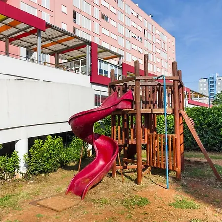 דירה K & K With Free Garage זאדאר