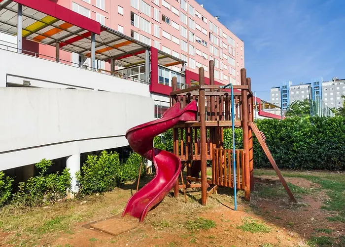 Lägenhet K & K With Free Garage Zadar