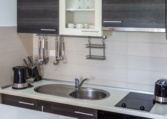 Apartament K & K With Free Garage Zadar