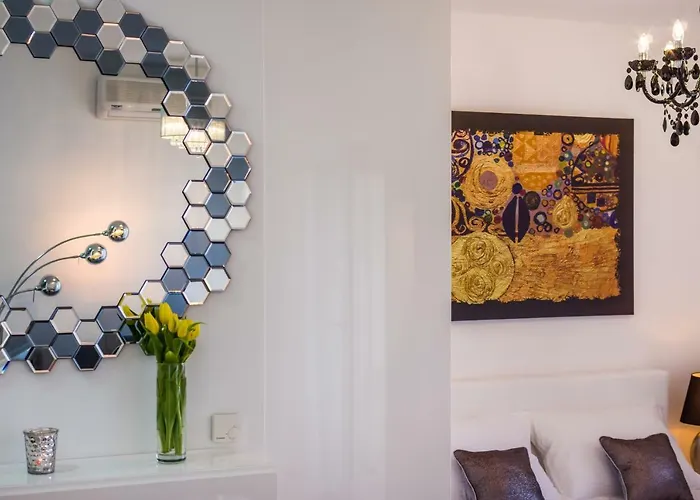 K & K With Free Garage Lägenhet Zadar